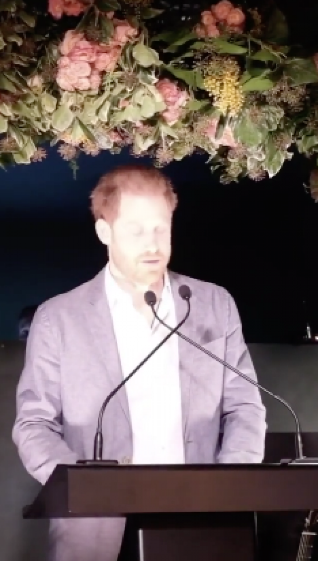 "เจ้าชายแฮร์รี่" เปิดใจ หลัง "Megxit"