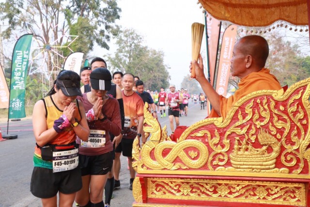 วิ่ง"สสส. จอมบึงมาราธอน 2020" ผุดสถิติใหม่มาราธอนชาย-หญิง