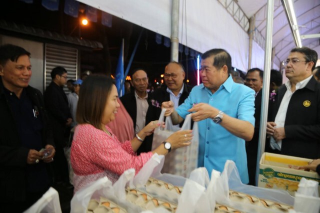 มท. 2 เปิดงานมหกรรมธงฟ้า จังหวัดนราธิวาส