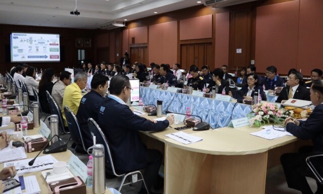 บสย. เดินหน้ามาตรการ "ต่อเติม เสริมทุน SMEs สร้างไทย"กระตุ้นเศรษฐกิจภาคใต้ชายแดน