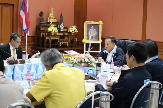 บสย. เดินหน้ามาตรการ "ต่อเติม เสริมทุน SMEs สร้างไทย"กระตุ้นเศรษฐกิจภาคใต้ชายแดน