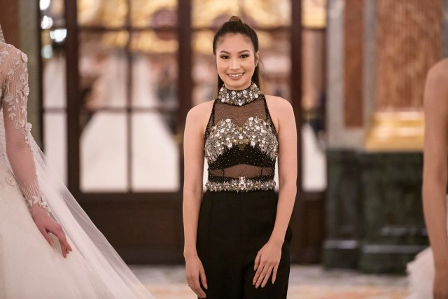 "ชมพู่-อารยา" นำทีม ลุยปารีส  L’Officiel Fashion Destination Paris 2020