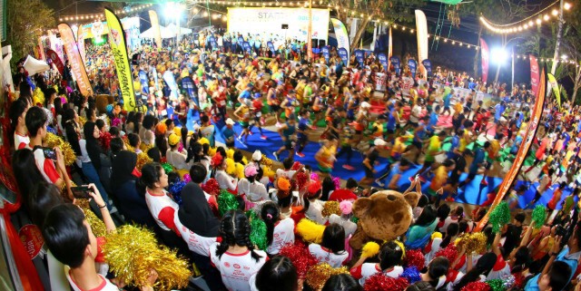 วิ่ง"สสส. จอมบึงมาราธอน 2020" ผุดสถิติใหม่มาราธอนชาย-หญิง