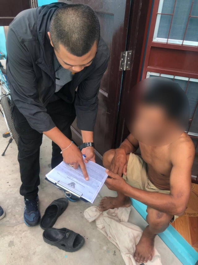 กองปราบปราม รวบหนุ่มใหญ่ข่มขืนญาติวัย 15 ปี