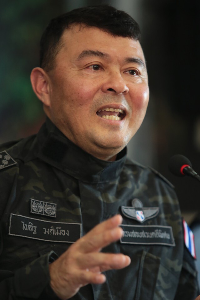 ดีเอสไอจ่อสรุปสำนวนบุกรุกป่าเขาใหญ่ 251 ไร่