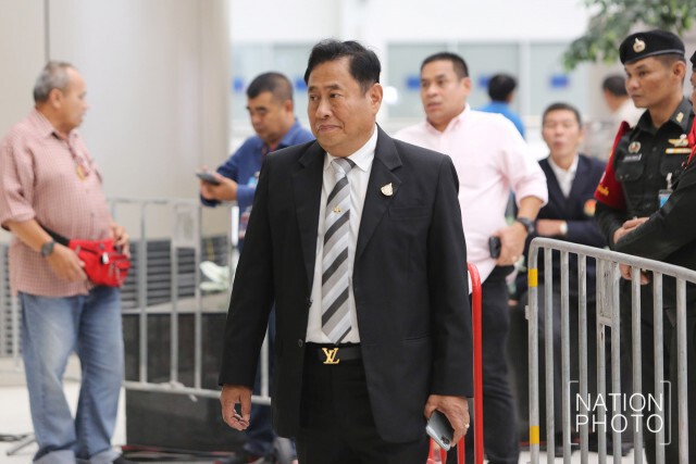 ณฐพร ย้ำชัด พรรคการเมืองต้องไม่สร้างความแตกแยกประชาชน