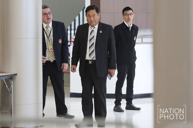 ณฐพร ย้ำชัด พรรคการเมืองต้องไม่สร้างความแตกแยกประชาชน