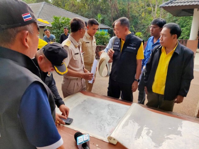 ชงเพิกถอนโฉนดนักการเมืองดังรุกเขาใหญ่24ไร่