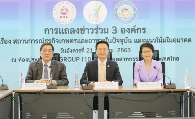 ส่งออกอาหารปี 62 วูบ 3.8% ลุ้นปี 63 ฝ่าปัจจัยเสี่ยง