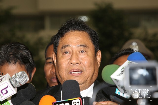ณฐพร ย้ำชัด พรรคการเมืองต้องไม่สร้างความแตกแยกประชาชน