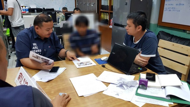 รวบ "บังดุล" โจ๋กตัญญูตระเวนใช้มีดจี้ชิงทรัพย์เหยื่อสาวตามสะพานลอย