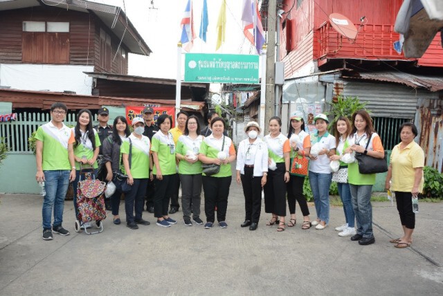 บางจากฯ ร่วมดูแลคนไทยในสถานการณ์ฝุ่น PM 2.5