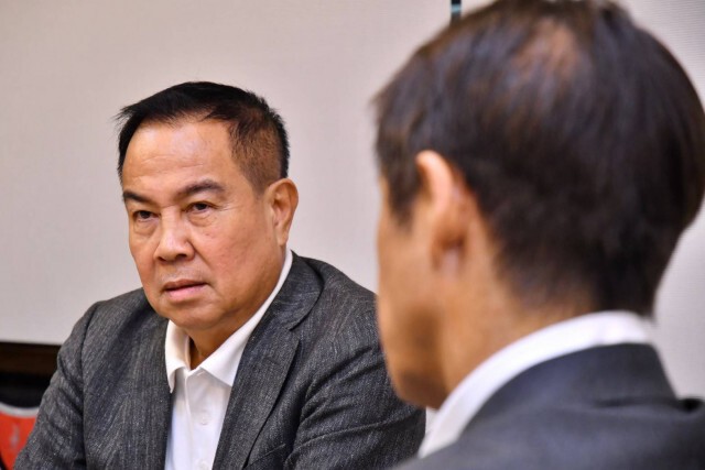 นายกสมาคมฯ ยืนยันต่อสัญญา "นิชิโนะ" 2 ปี