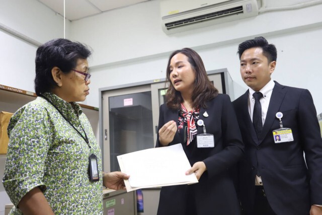 ส.ส.อนาคตใหม่ ข้องใจ กกต.จงใจปกปิดข้อมูลสำนวนยุบพรรคคดีกู้เงิน