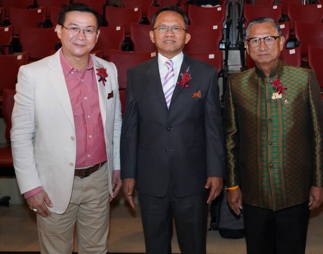TIP สนับสนุน 30 ปี สิงห์แดง EPA รัฐศาสตร์ ธรรมศาสตร์ หลักสูตรที่สร้างผู้นำระดับประเทศ