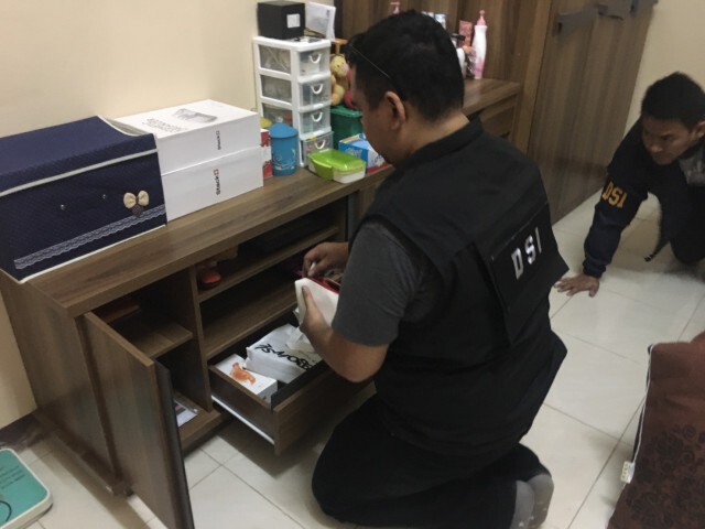 ดีเอสไอไล่ยึดทรัพย์ "มะนาว" เครือข่ายแชร์แม่มณี