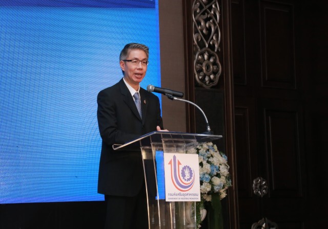 กสอ. ติดอาวุธทางธุรกิจเต็มสูบเพิ่มจิ๊กซอขับเคลื่อนเศรษฐกิจ