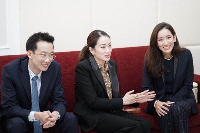 "ครอบครัวชินวัตร" ร่วมกิจกรรมงานสังคมกับมหาวิทยาลัยมหิดล