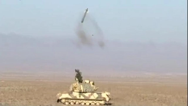 ผลสอบพบ จรวด TOR-M1 ต้นเหตุทำเครื่องบินโดยสารยูเครนตกในอิหร่าน