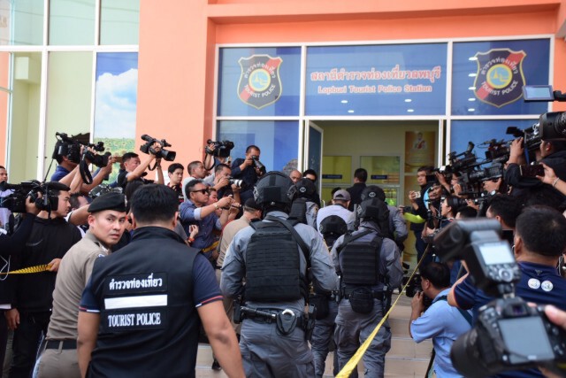 ตร.ชาร์จตัวขณะขับบีเอ็มไปสอน สารภาพ"เบื่อชีวิต"