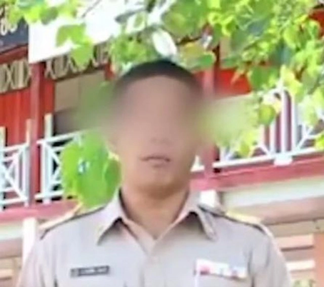 "เพื่อนบ้าน -คนใกล้ชิด" เผย ผอ.กอล์ฟ เป็นคนอัธยาศรัยดี น้อมนอบถ่อมตน!