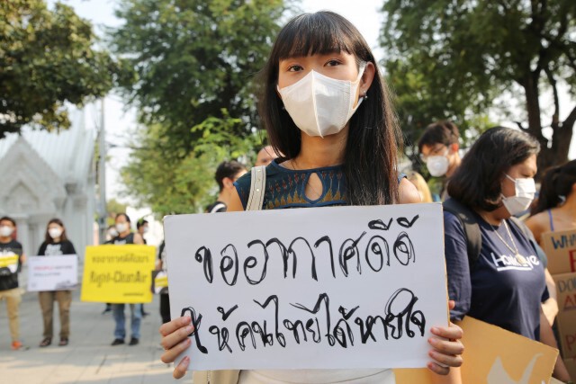 "บิ๊กตู่"โว รัฐบาลมีน้ำยาแก้ "PM2.5"