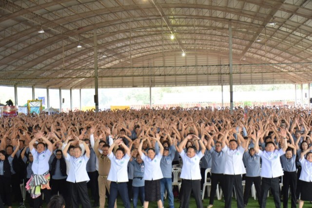 เพิ่มบทบาท​ "อสม." เป็น "หมอประจำบ้าน"