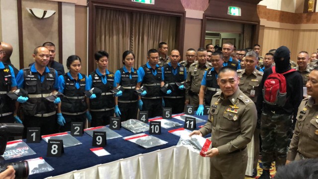 "บิ๊กแป๊ะ" ลั่นไม่ใช่กรมปศุสัตว์ ไม่เคยจับแพะจับแกะ