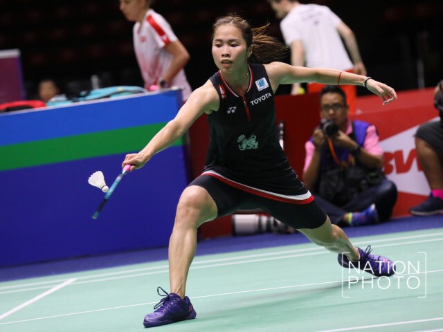 น่าเสียดาย! 'น้องเมย์' พ่าย ชาวญี่ปุ่นมืออันดับ 20
