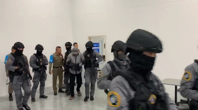 รู้จักชุดปฏิบัติการพิเศษ "หนุมาน" บุกจับ "ผอ.กอล์ฟ"