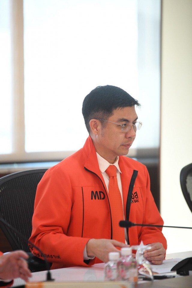 ธอส. รับลูกคลังเตรียมงบแสนล้านปล่อยกู้ช่วยคนไทยมีบ้าน