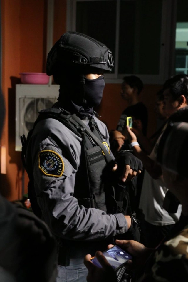 รู้จักชุดปฏิบัติการพิเศษ "หนุมาน" บุกจับ "ผอ.กอล์ฟ"