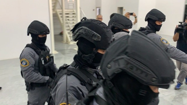 รู้จักชุดปฏิบัติการพิเศษ "หนุมาน" บุกจับ "ผอ.กอล์ฟ"