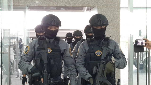 รู้จักชุดปฏิบัติการพิเศษ "หนุมาน" บุกจับ "ผอ.กอล์ฟ"