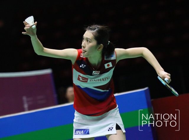 น่าเสียดาย! 'น้องเมย์' พ่าย ชาวญี่ปุ่นมืออันดับ 20