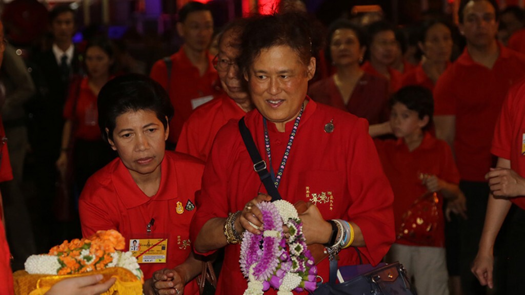 กรมสมเด็จพระเทพรัตนราชสุดาฯเสด็จ ฯ ทรงเปิดงานเทศกาลตรุษจีนเยาวราช ประจำปี ๒๕๖๓ กรมสมเด็จพระเทพรัตนราชสุดาฯเสด็จ ฯ ทรงเปิดงานเทศกาลตรุษจีนเยาวราช ประจำปี ๒๕๖๓