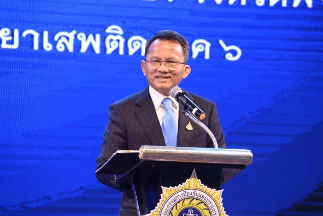 รมว.ยุติธรรมเชื่อตร.เร่งหาหลักฐาน-พยานให้สมบูรณ์ที่สุดก่อนส่งฟ้อง "ผอ.กอล์ฟ"