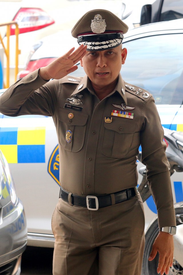 ฟ้าผ่า สตช. ปิดฉากสงครามครั้งสุดท้าย "บิ๊กโจ๊ก"