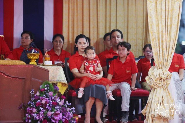 กรมสมเด็จพระเทพรัตนราชสุดาฯเสด็จ ฯ ไปทรงเปิดงานเทศกาลตรุษจีนเยาวราช
