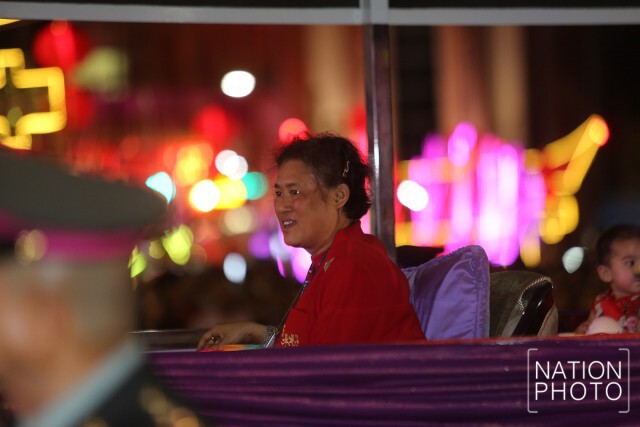 กรมสมเด็จพระเทพรัตนราชสุดาฯเสด็จ ฯ ทรงเปิดงานเทศกาลตรุษจีนเยาวราช ประจำปี ๒๕๖๓