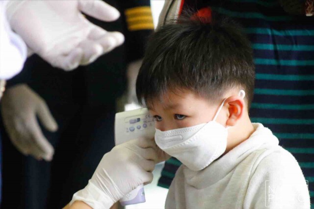 สนามบินดอนเมือง "ตรวจเข้ม" นทท.ที่เดินทางมาจากเขตติดโรค