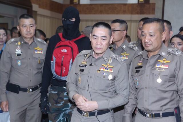 ฟ้าผ่า สตช. ปิดฉากสงครามครั้งสุดท้าย "บิ๊กโจ๊ก"