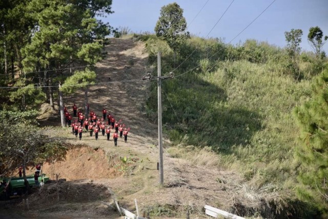 ไทย-เมียนมา ทำแนวกันไฟ 2 แผ่นดิน