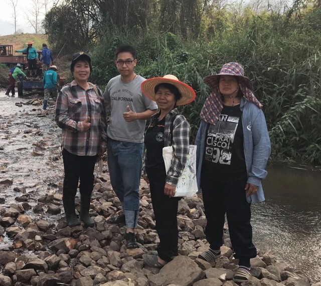 วอนเกษตรกรงดสูบน้ำจาก​ "แม่น้ำน่าน"