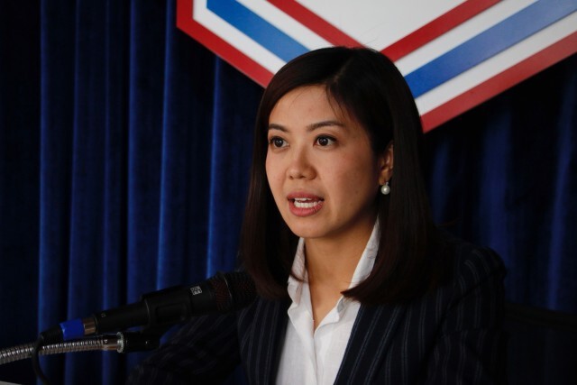 แจง "กนกวรรณ" ไม่ได้สังกัดพลังประชารัฐ