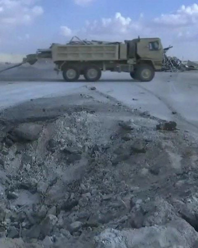 สหรัฐฯ ยอมรับแล้วมีทหารบาดเจ็บสาหัส จากถูกอิหร่านถล่ม