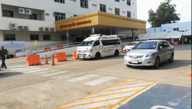 ศรีสะเกษ พบผู้ต้องสงสัยอาจติดเชื้อไวรัสโคโรน่า 1 ราย