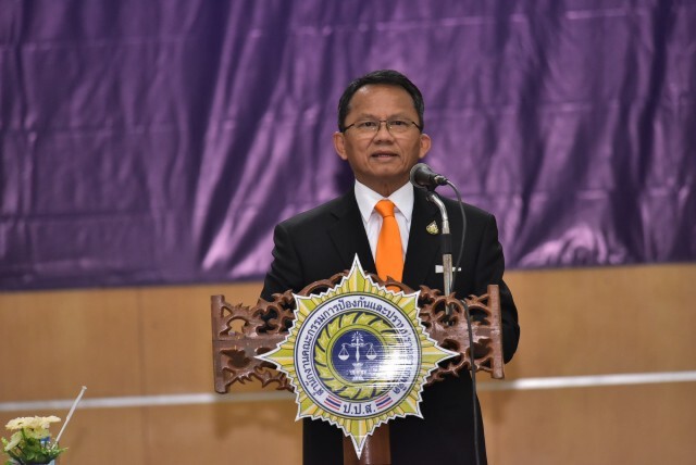 หวังใช้แนวกำแพงชุมชนป้องกันยาเสพติด