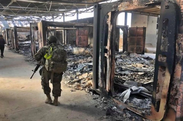 สหรัฐฯ ยอมรับแล้วมีทหารบาดเจ็บสาหัส จากถูกอิหร่านถล่ม