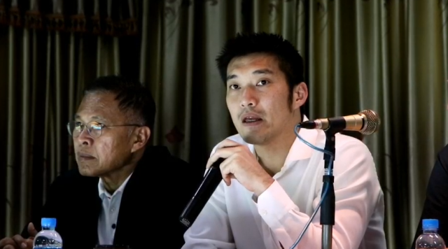 "ธนาธร" กังวลรัฐบาล "ไฮแจ็ค" วาระการแก้ รธน.-ชี้ถ้าประชาชนไม่ลุกขึ้นส่งเสียงพร้อมกัน แก้ รธน.ไม่ได้